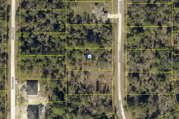 Lot 16 Crider Road, WEEKI WACHEE, FL 34614