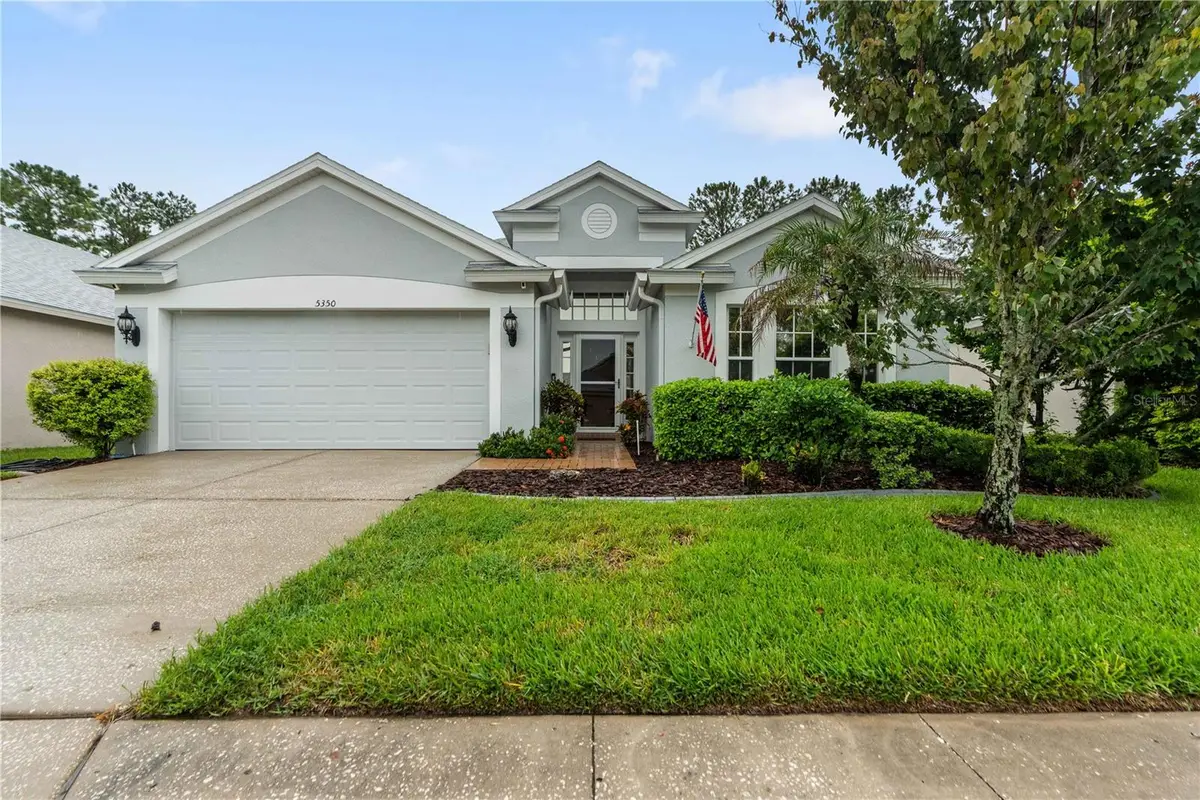 5350 War Admiral Drive, Wesley Chapel, FL 33544 - #1