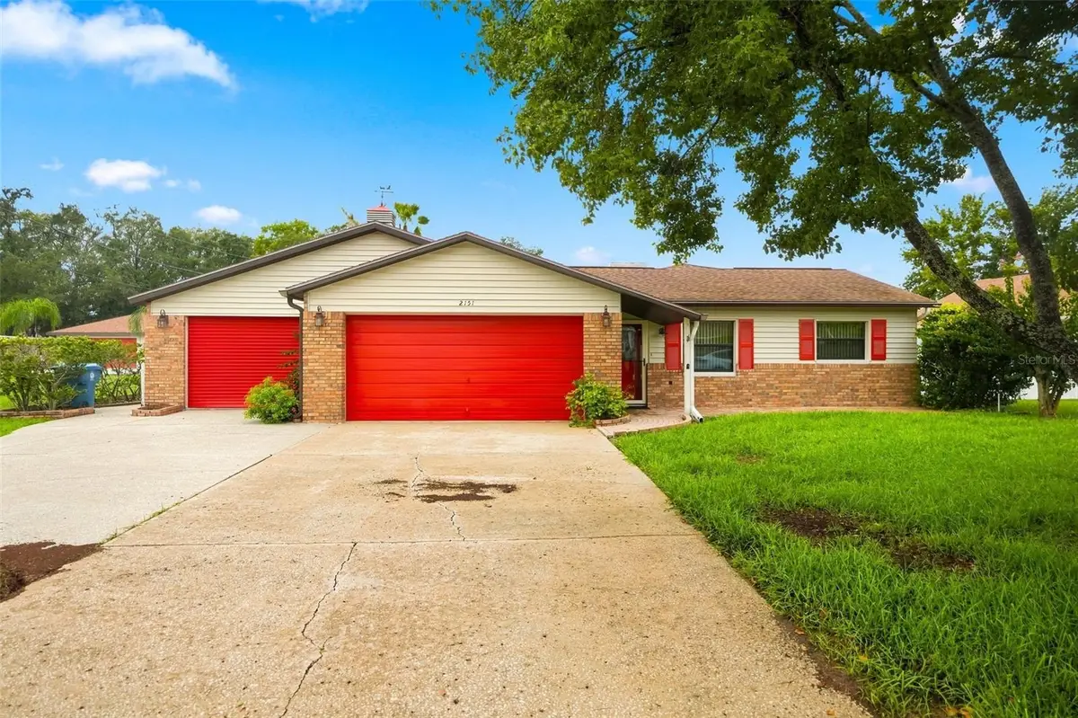 2151 Meredith Drive, Spring Hill, FL 34608 - #1