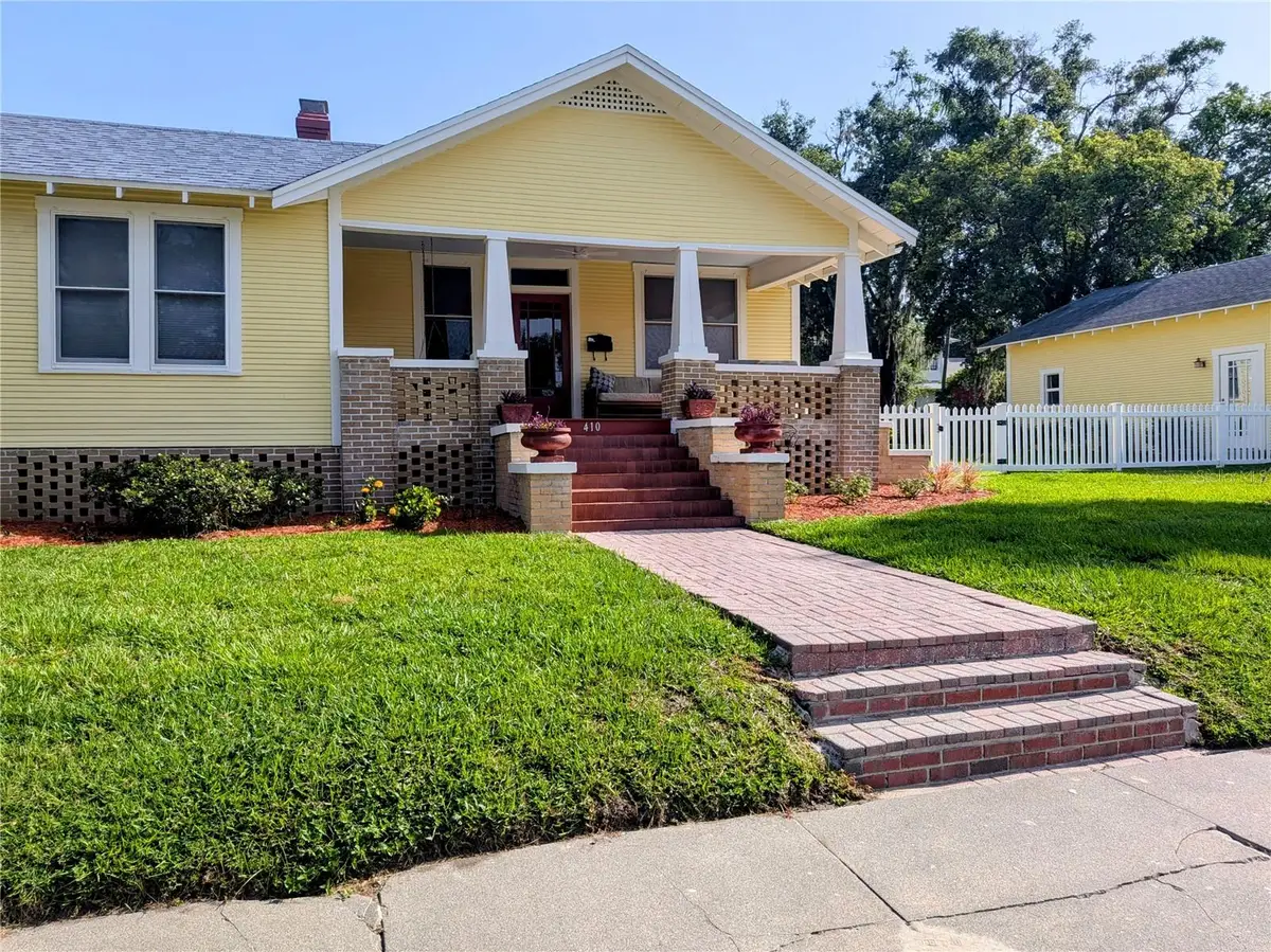410 E Park Street, Lakeland, FL 33803 - #1