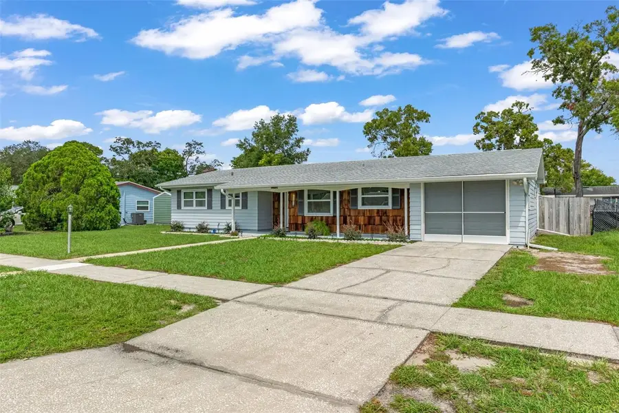 4467 Cadbury Road, Spring Hill, FL 34606 - #3