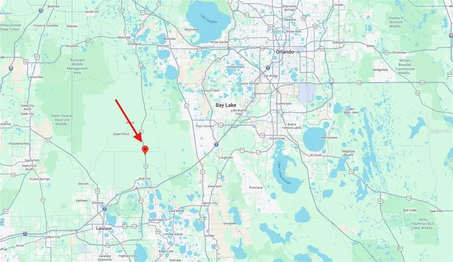 252 Commonwealth Avenue N, Polk City, FL 33868 - #3