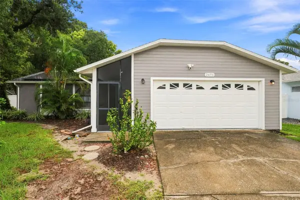 2475 Gulfbreeze Circle, PALM HARBOR, FL 34683