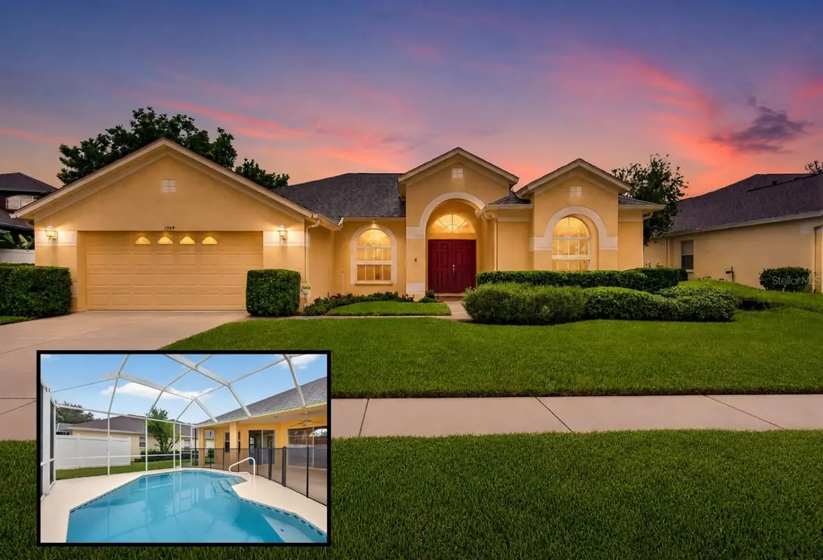 1549 Kish Boulevard, New Port Richey, FL 34655 - #1