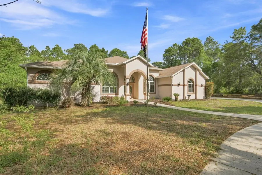 3210 N Reno Way, Beverly Hills, FL 34465 - #3