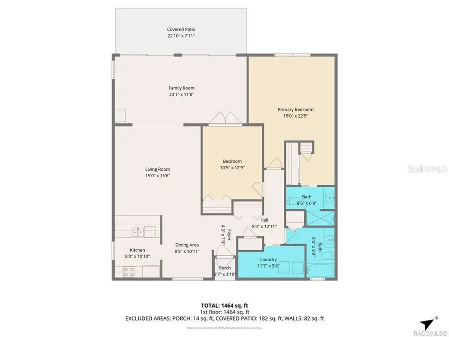 11607 W Kingfisher Court #198, Crystal River, FL 34429 - #3