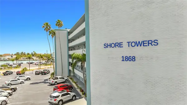 1868 Shore Drive S #503, SOUTH PASADENA, FL 33707