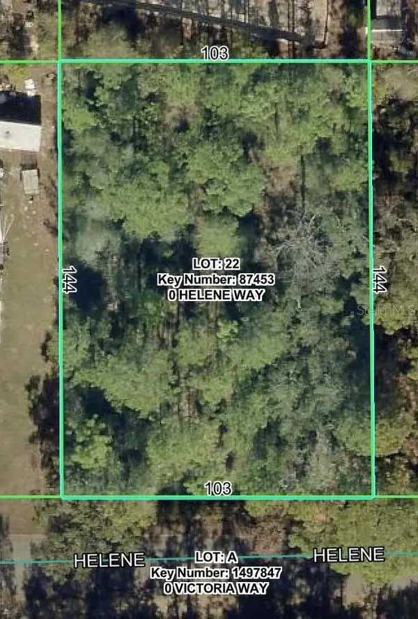 8957 Helene Way, WEEKI WACHEE, FL 34613