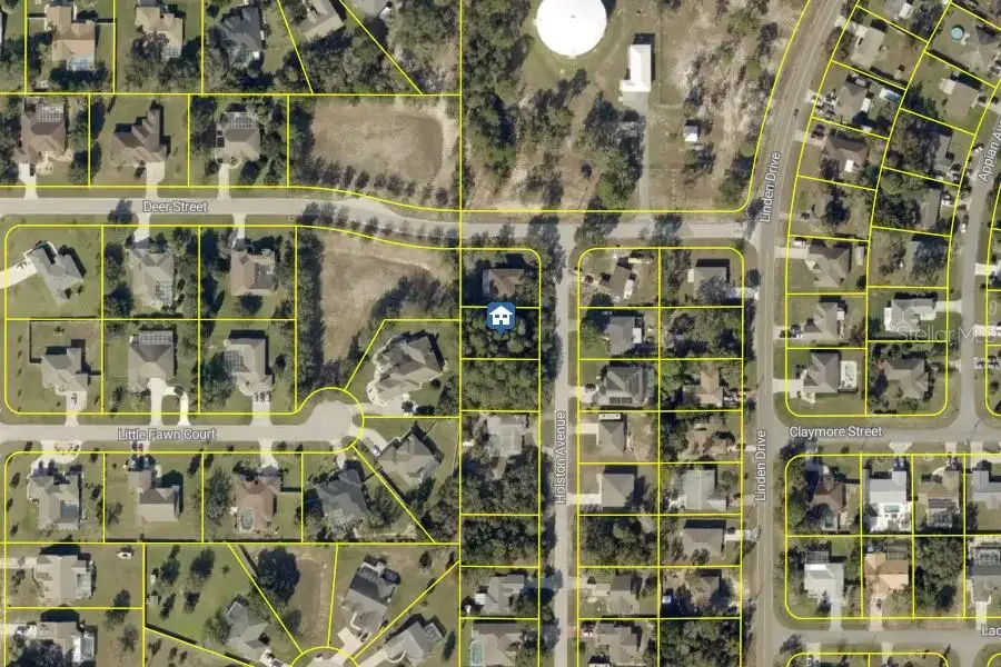 LOT 2 Holston Avenue, Spring Hill, FL 34608 - #1