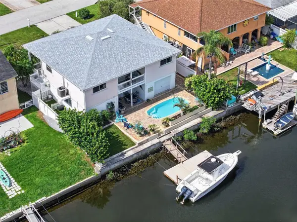 7611 Mako Drive, HUDSON, FL 34667