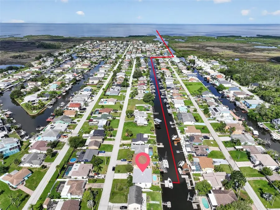 7611 Mako Drive, Hudson, FL 34667 - #3