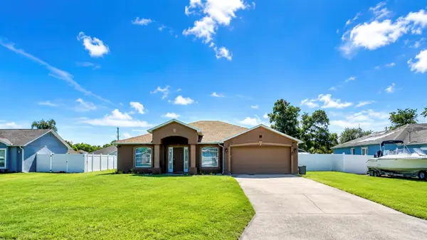 3190 Ambassador Avenue, SPRING HILL, FL 34609