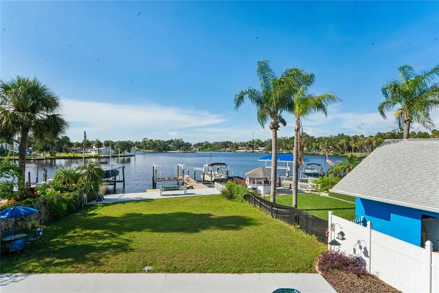 5531 Manatee Point Drive, New Port Richey, FL 34652 - #3