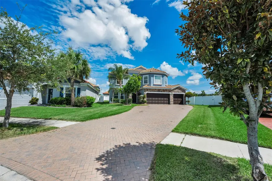 11923 Cinnamon Fern Drive, Riverview, FL 33579 - #2