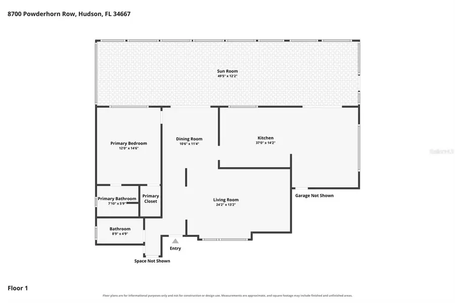 8700 Powderhorn Row, Hudson, FL 34667 - #2