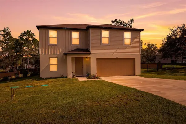 12145 Peregrine Falcon Avenue, WEEKI WACHEE, FL 34614