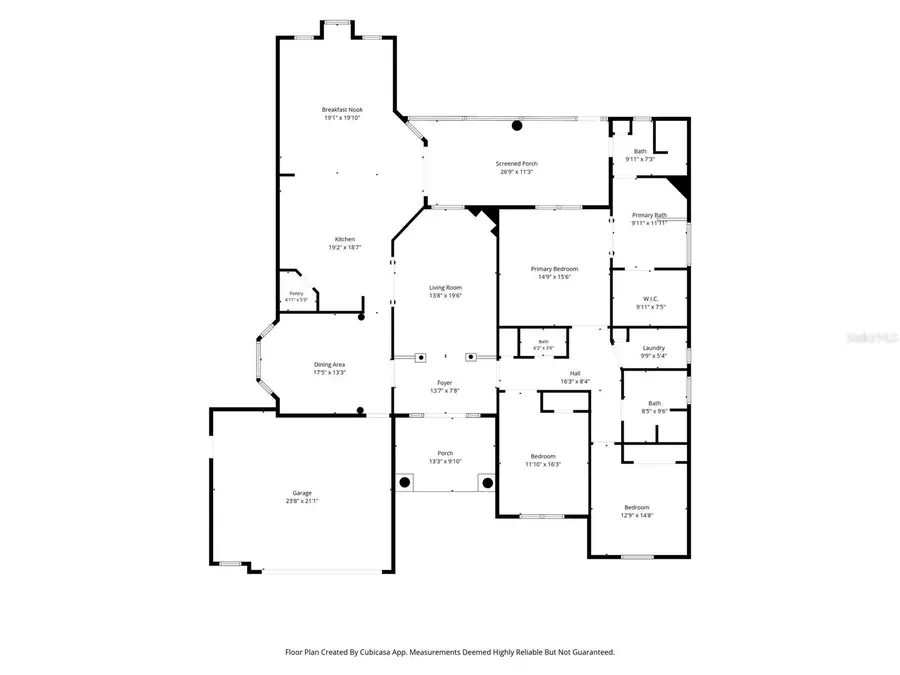 13417 Whitehaven Court, Spring Hill, FL 34609 - #3