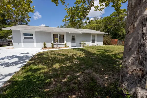 8301 Weeping Willow Street, BROOKSVILLE, FL 34613