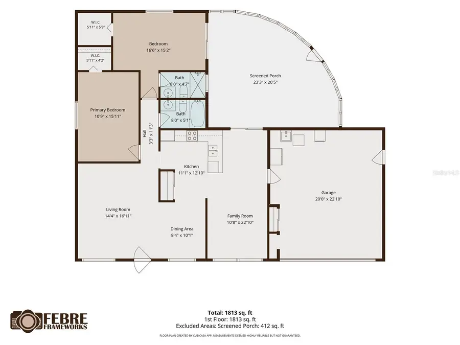 3416 Chauncy Road, Holiday, FL 34691 - #2