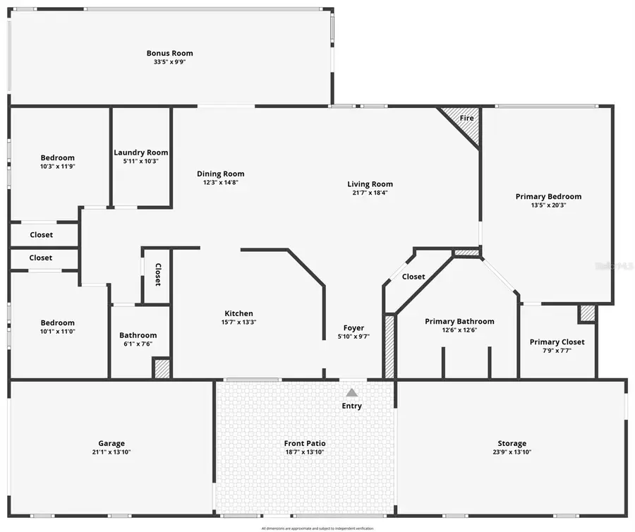 14992 Rialto Avenue, Brooksville, FL 34613 - #2