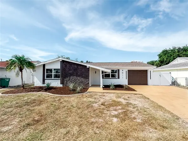 4011 Grayton Drive, NEW PORT RICHEY, FL 34652