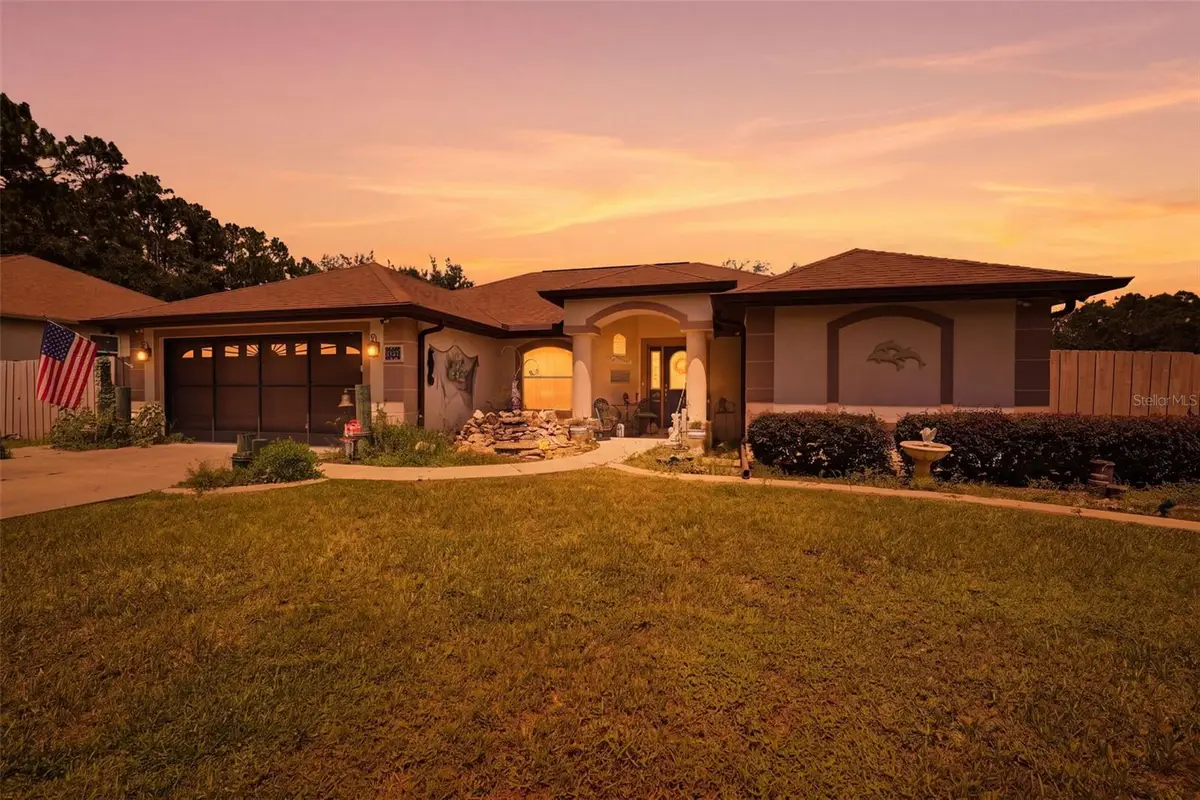 1489 W Barlow Place, Citrus Springs, FL 34434 - #1