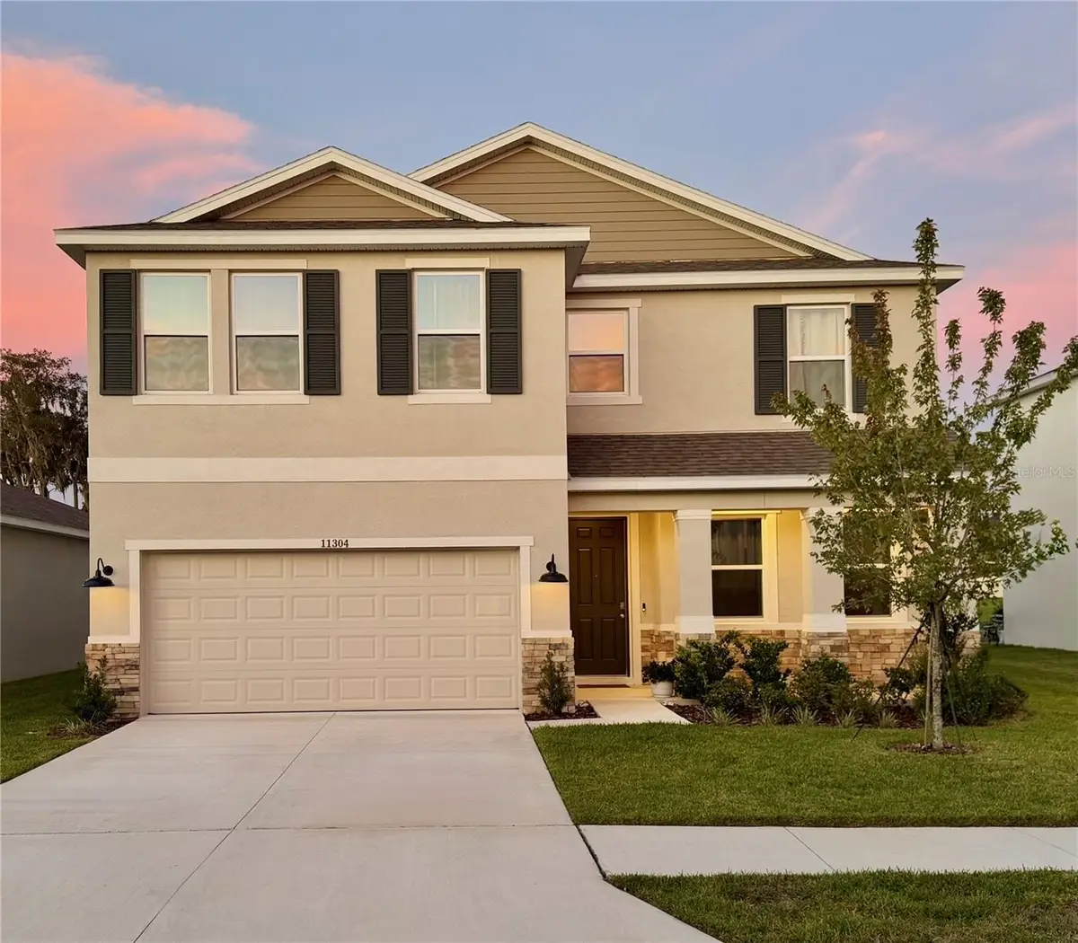 11304 Spoonbill Flock Way, San Antonio, FL 33576 - #1