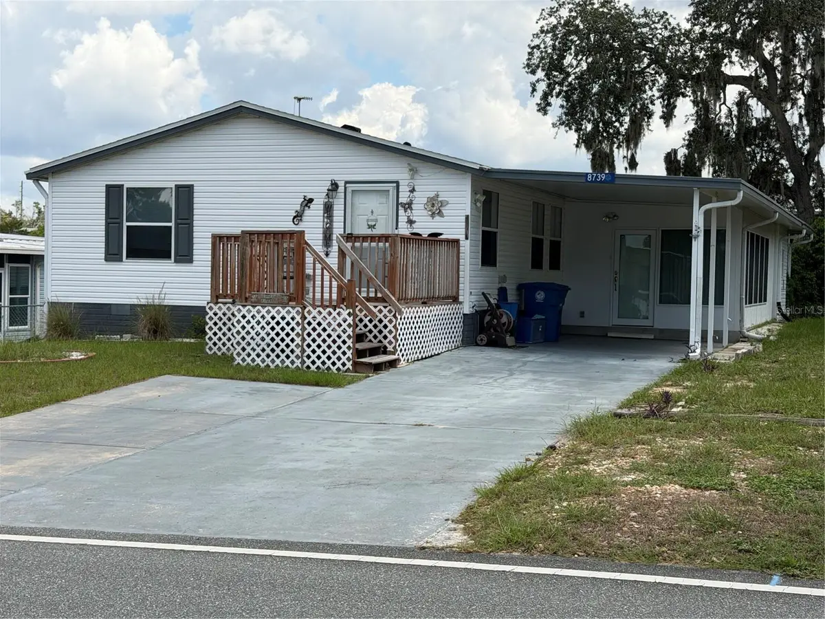 8739 Highpoint Boulevard, Brooksville, FL 34613 - #1