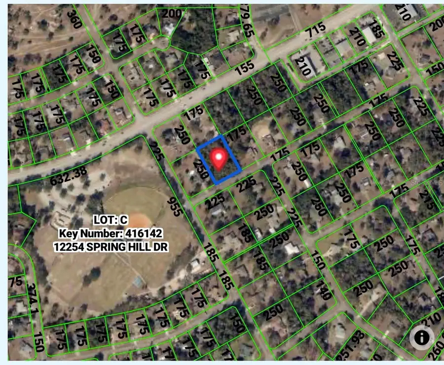 12365 Barrow Street, Spring Hill, FL 34609 - #2