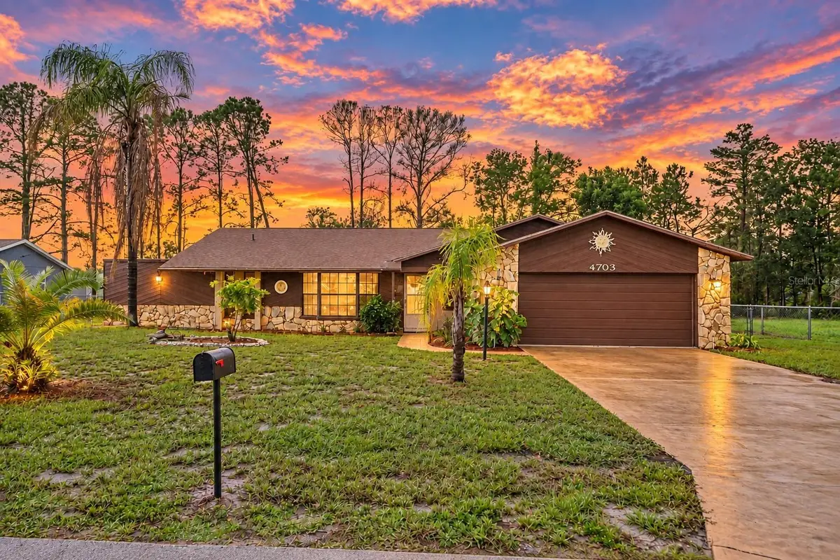 4703 Kirkland Avenue, Spring Hill, FL 34606 - #1