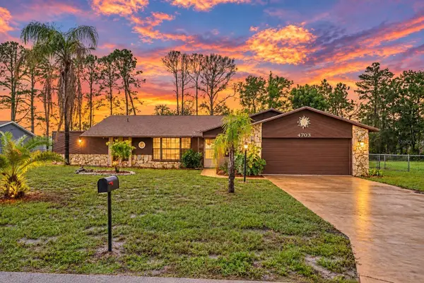 4703 Kirkland Avenue, SPRING HILL, FL 34606