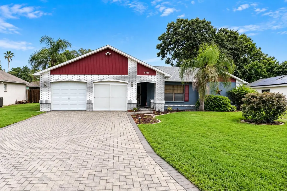 8389 Camphor Drive, Spring Hill, FL 34606 - #1