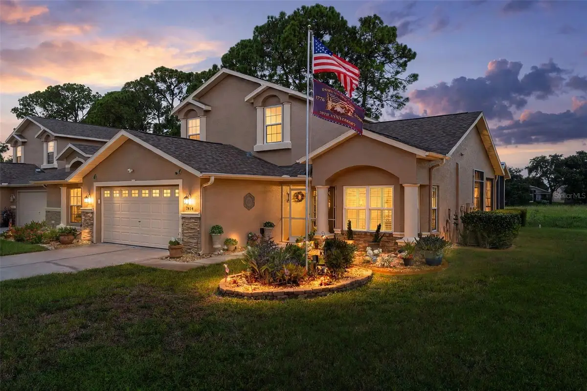7414 Moorgate Court, New Port Richey, FL 34654 - #1