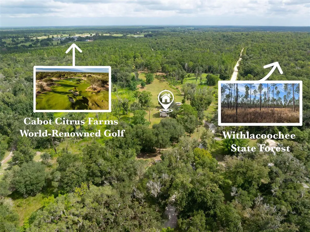 15265 Hebron Church Road, Brooksville, FL 34614 - #1