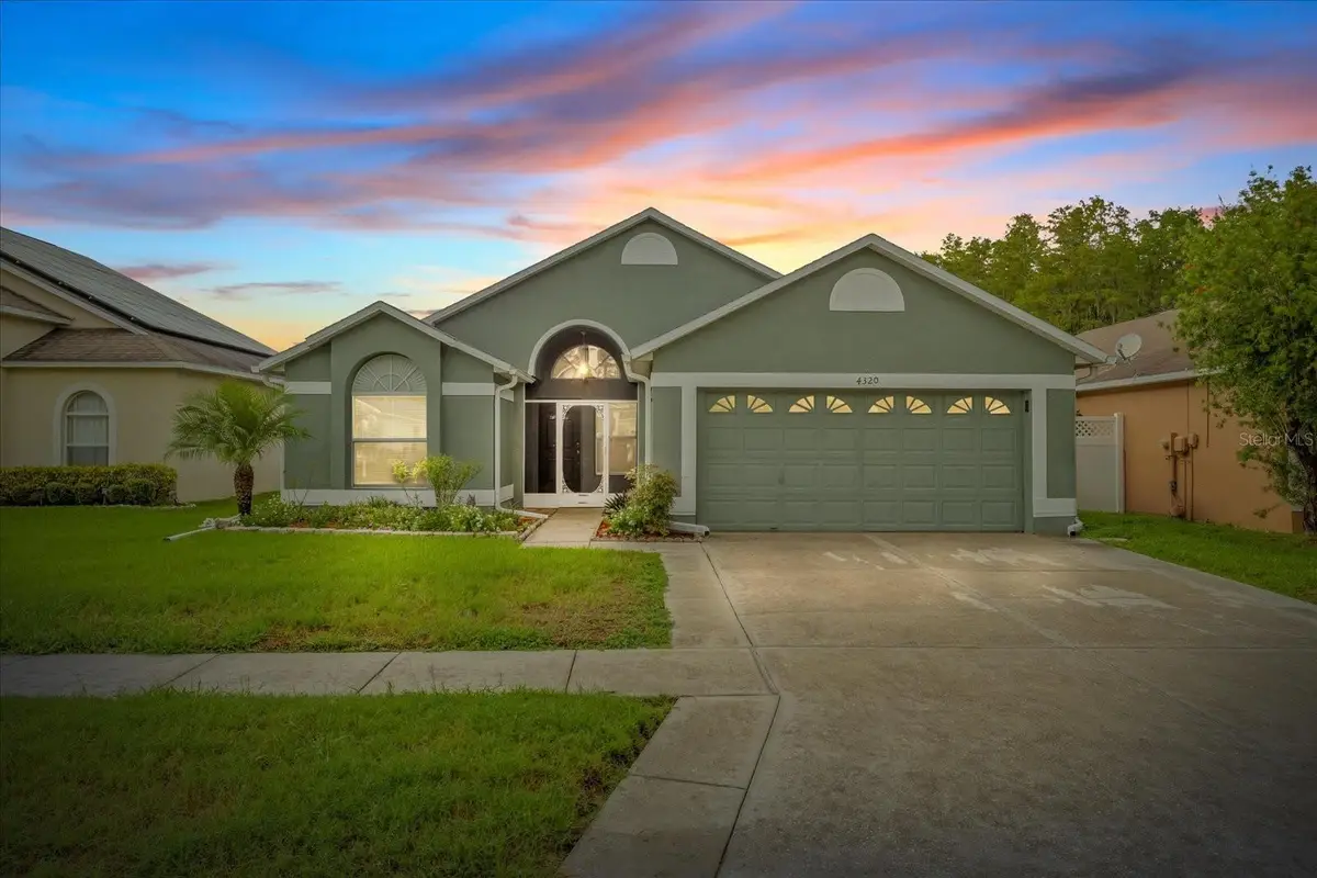4320 Stones River Court, New Port Richey, FL 34653 - #1
