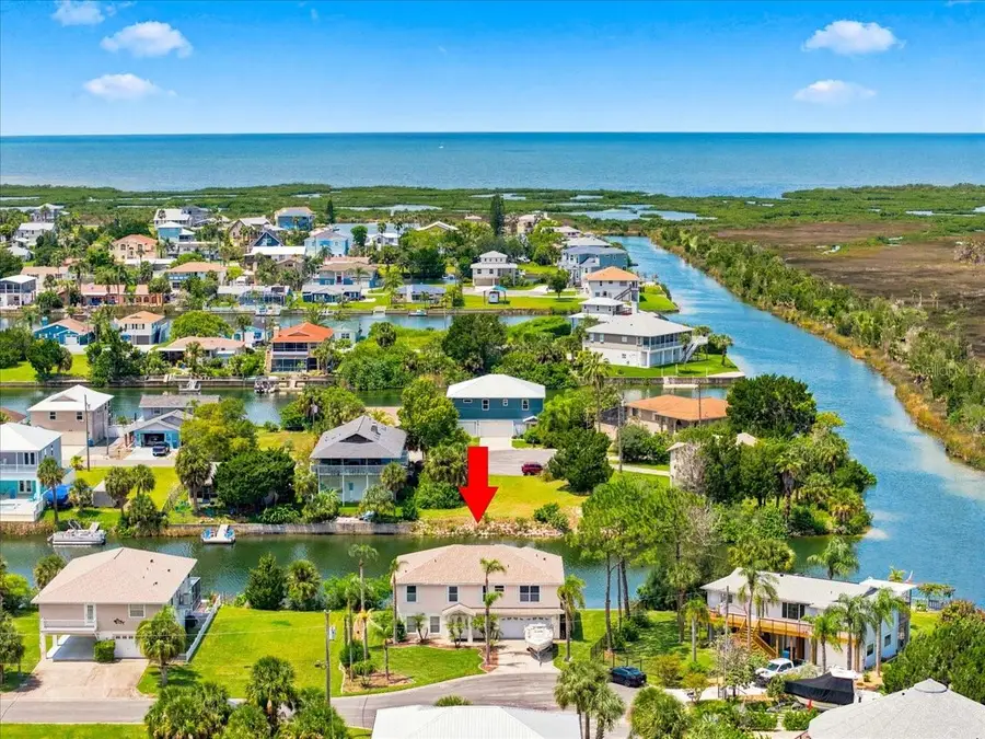 3417 Fernleaf Drive, Hernando Beach, FL 34607 - #3