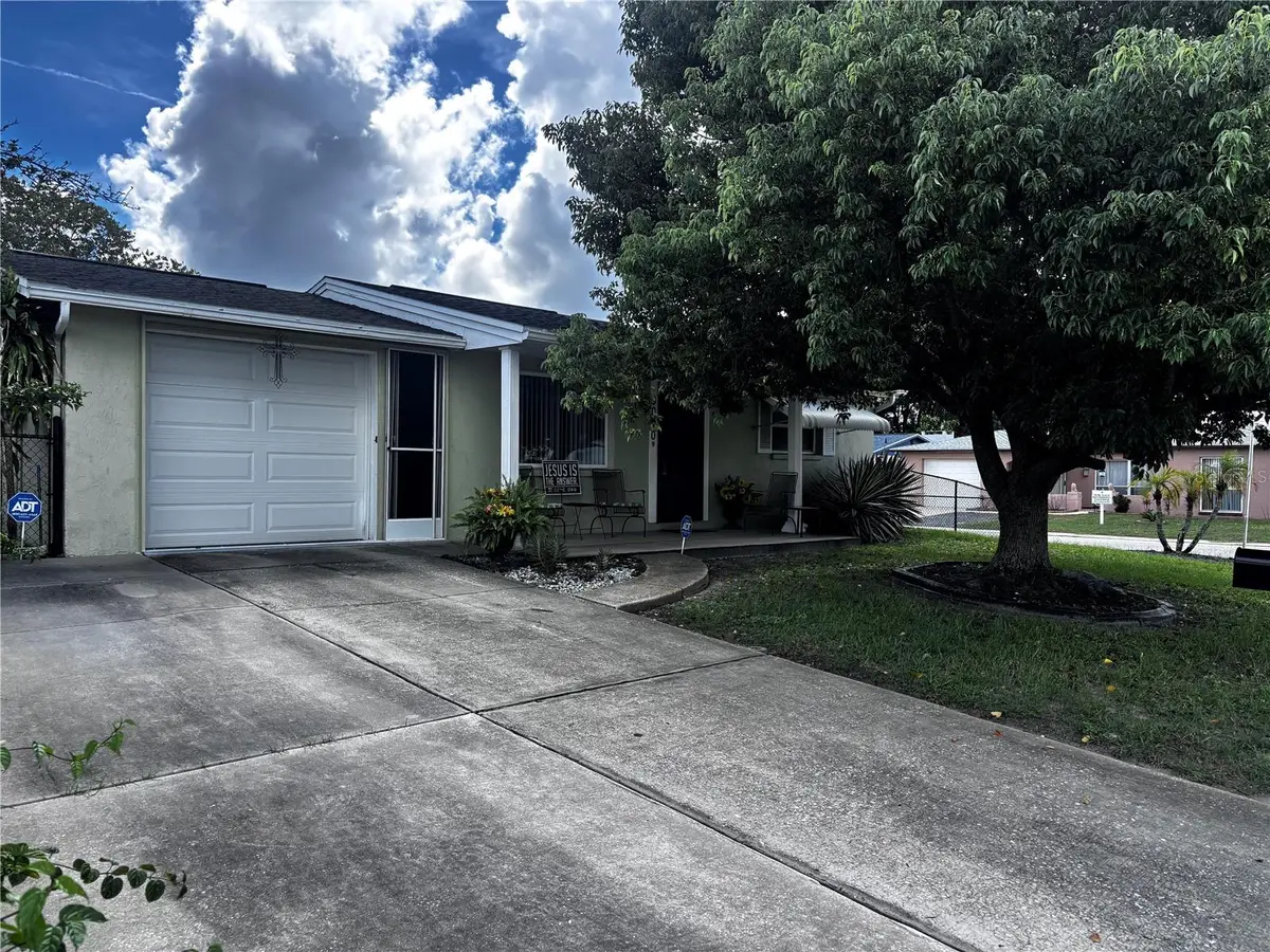9040 Chatam Lane, Port Richey, FL 34668 - #1