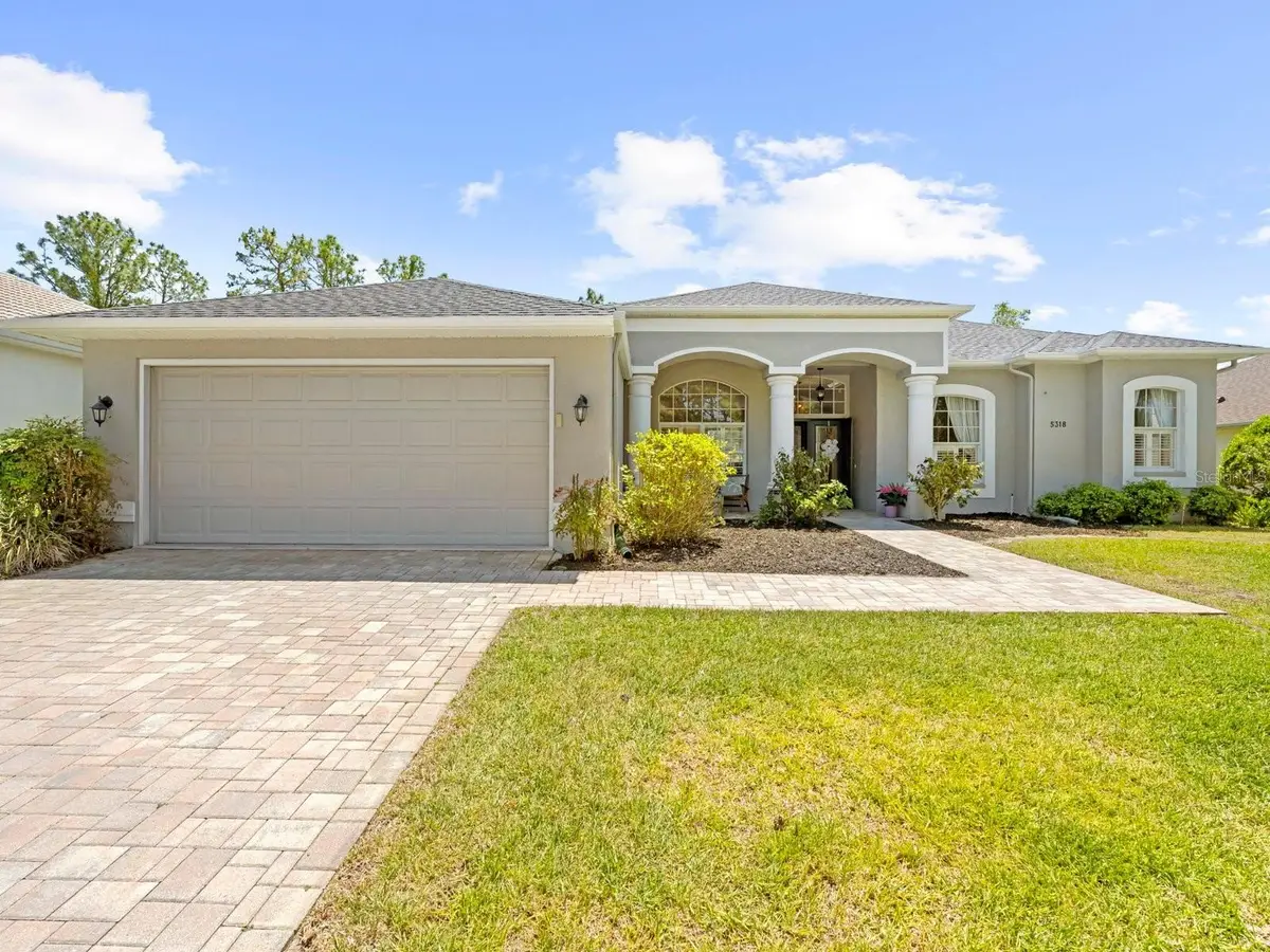 5318 Legend Hills Lane, Spring Hill, FL 34609 - #1