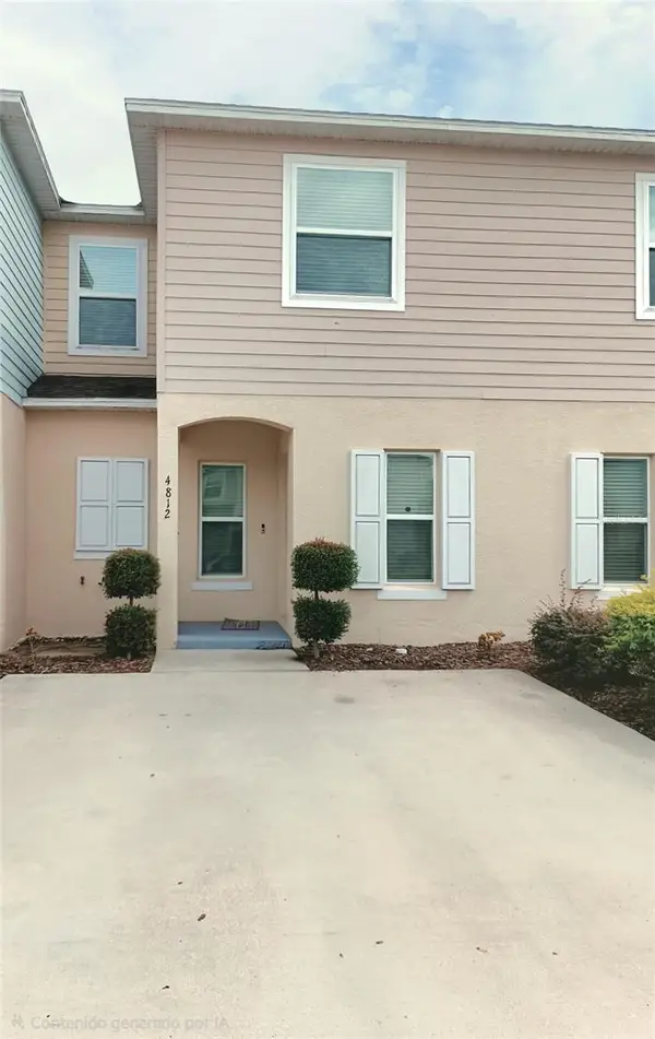 4812 Coral Castle Drive, KISSIMMEE, FL 34746