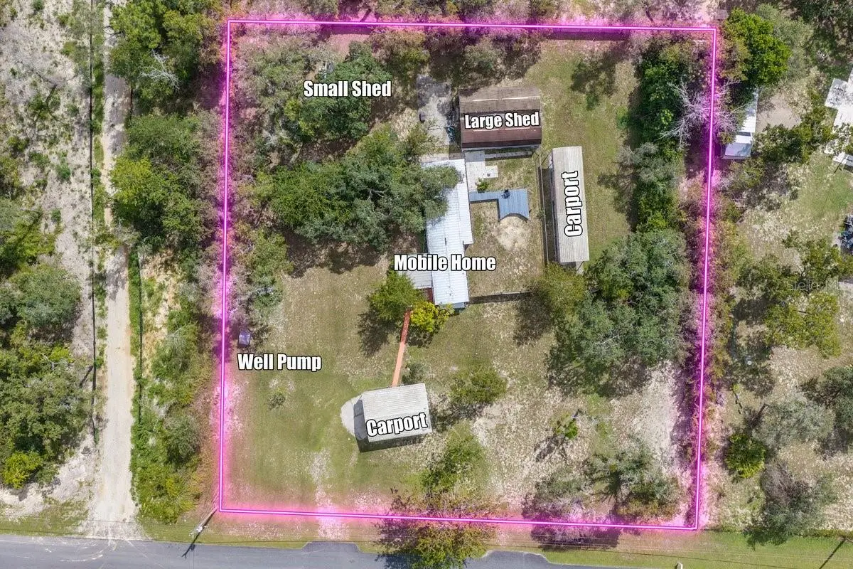 11390 Maripoe Road, Weeki Wachee, FL 34614 - #1