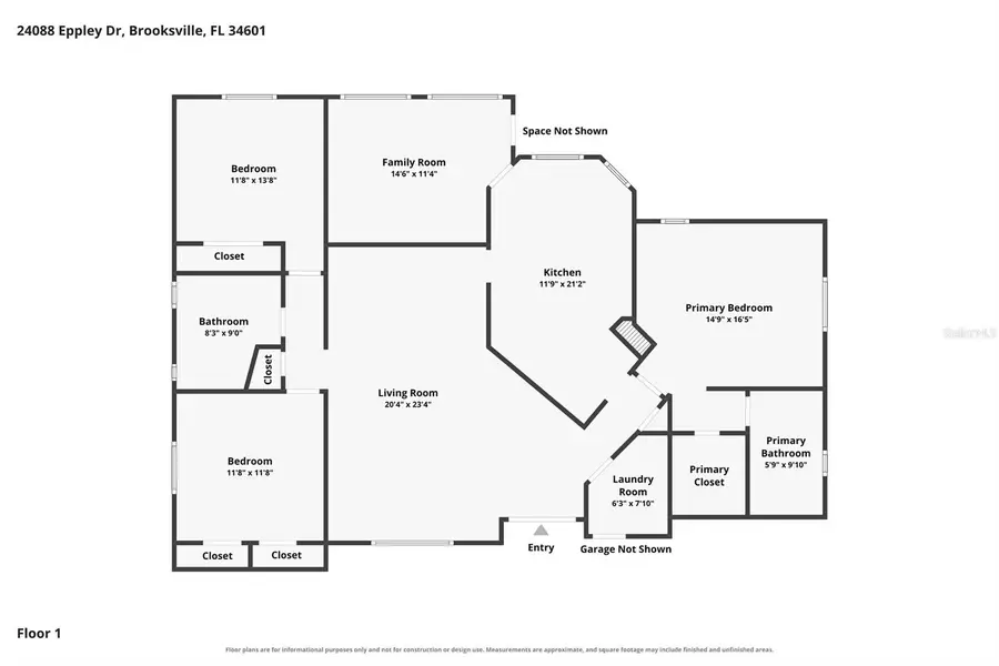 24088 Eppley Drive, Brooksville, FL 34601 - #2