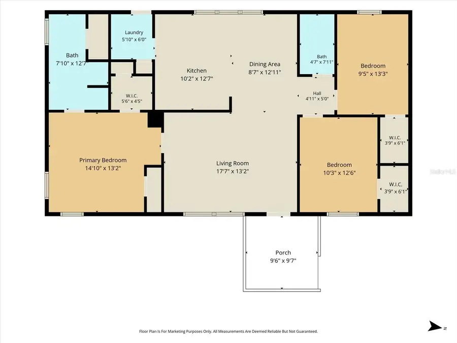 26046 Shamokin Drive, Brooksville, FL 34601 - #3