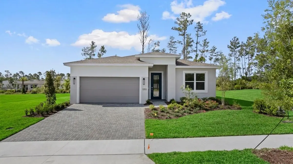 1293 Twin Farms Court, Deland, FL 32724 - #1
