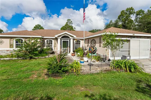 13117 Marbled Godwit Road, BROOKSVILLE, FL 34614