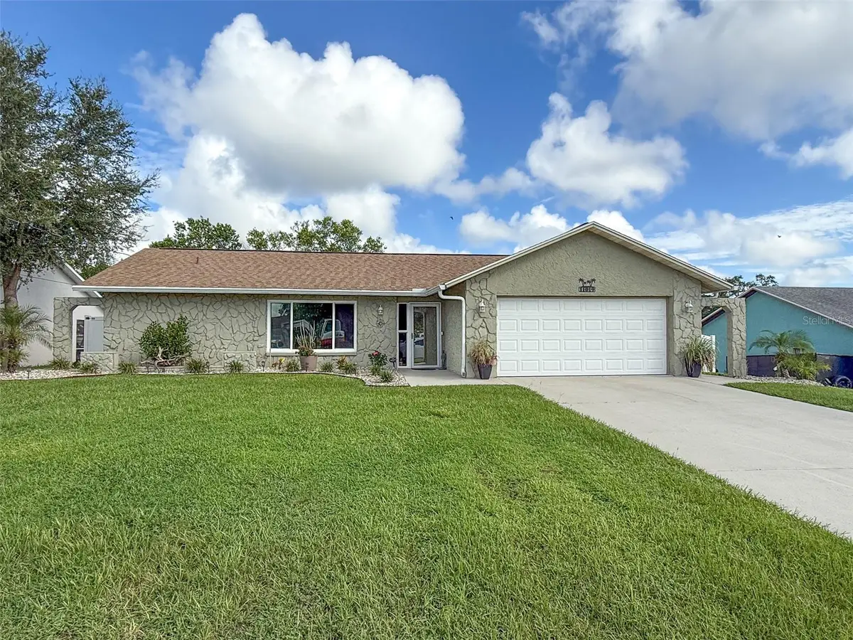 11019 Captain Drive, Spring Hill, FL 34608 - #1