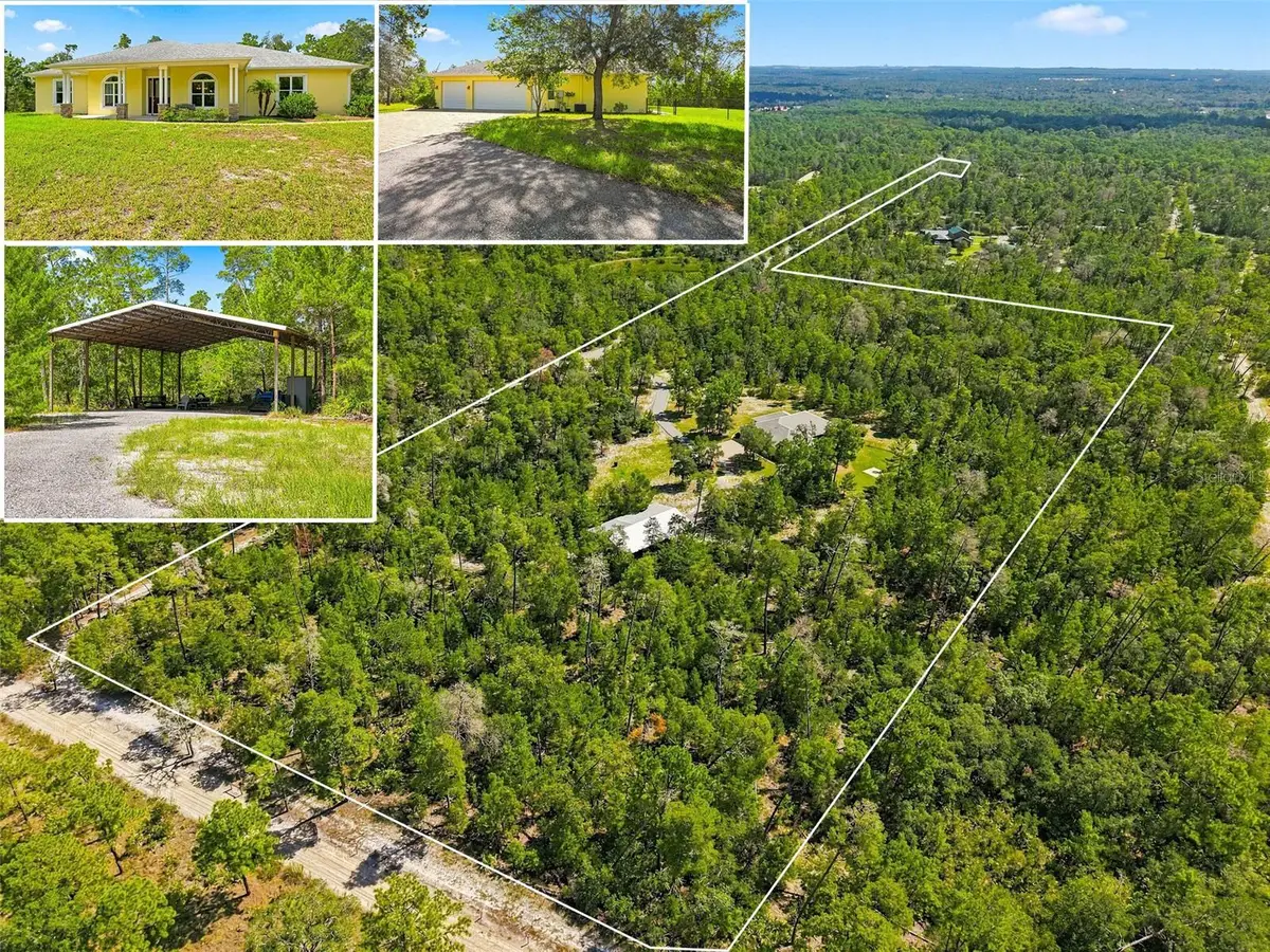 8333 Allen Drive, Weeki Wachee, FL 34613 - #1