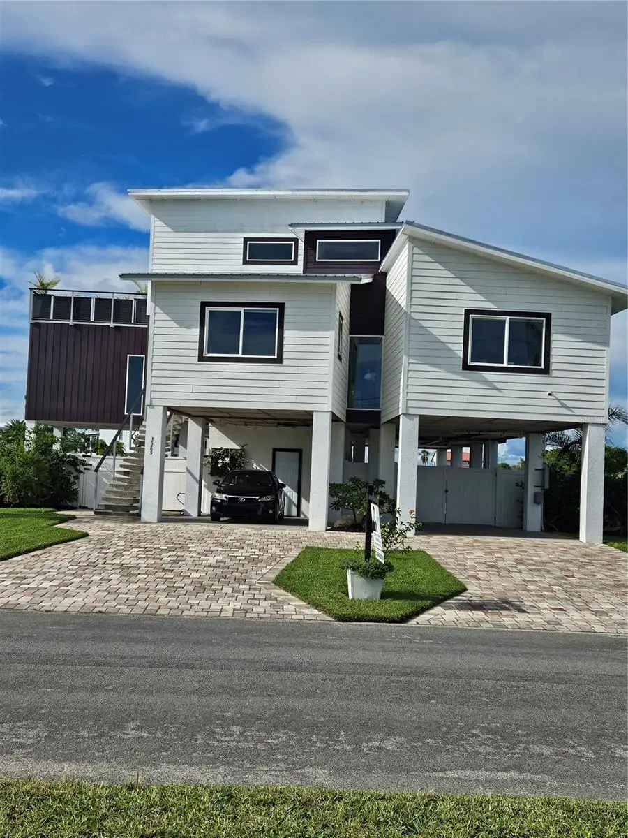 3385 Gulfview Drive, Hernando Beach, FL 34607 - #1
