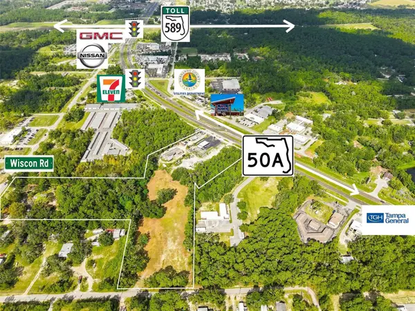 15440 Cortez Boulevard, BROOKSVILLE, FL 34613