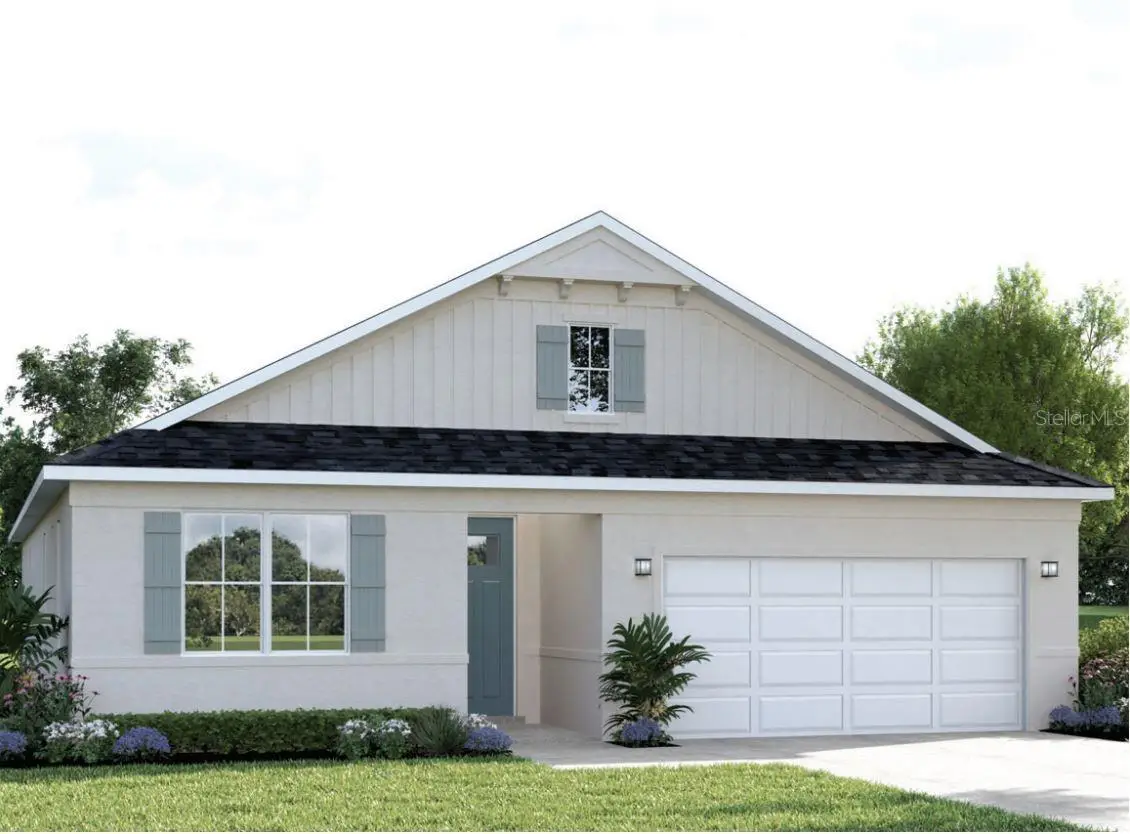 22181 Pine Grove Loop, Leesburg, FL 34748 - #1