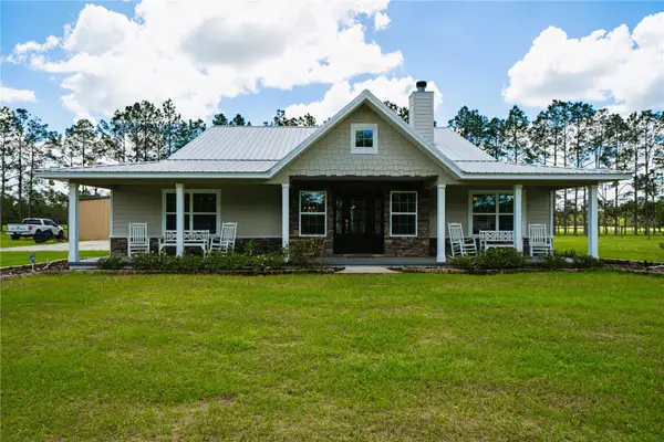 4639 SW Wilson Springs Road, FORT WHITE, FL 32038